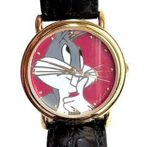 Bugs Bunny Warner Brothers 1994 Vintage Watch